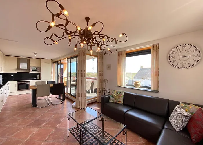 Callantsoger Staete A305 Appartement Callantsoog